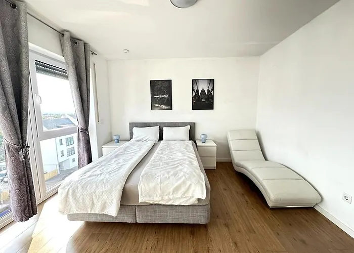 Modernes - Wuerzburger Strasse, Appartamento Aschaffenburg